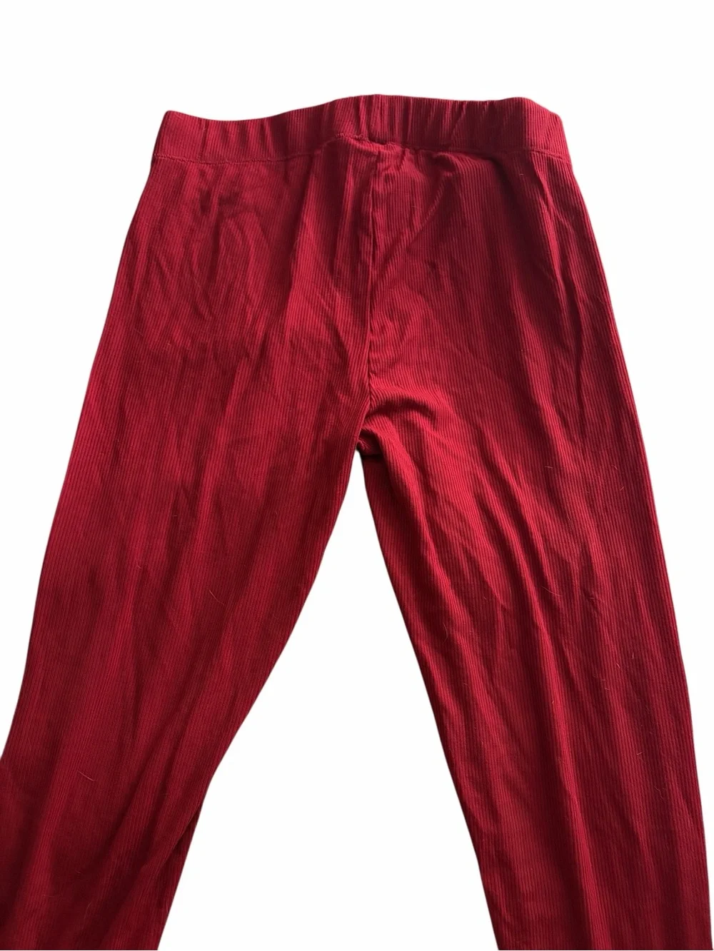 SKIMS Soft Lounge Rib Legging – Brick – Size Small – NWT